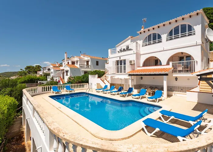 Esplendor By Escape Villa Son Bou