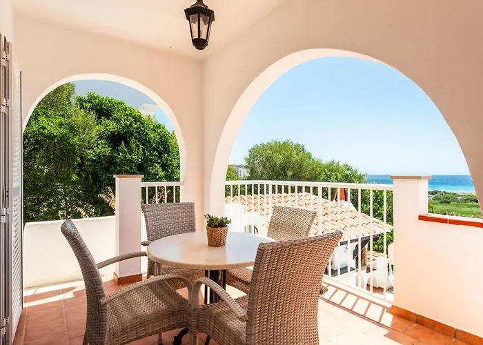 Villa Esplendor By Escape Son Bou