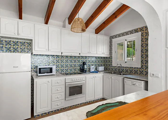 Villa Esplendor By Escape Son Bou