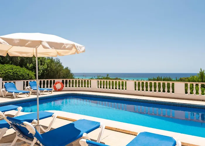 Esplendor By Escape Villa Son Bou