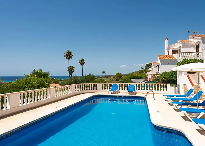 Villa Esplendor By Escape Son Bou