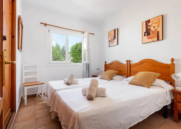 Villa Esplendor By Escape Son Bou